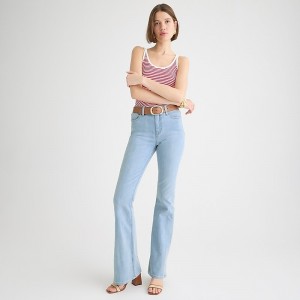 Aria Wash J.Crew Skinny flare jean | J.Crew Factory | LPFNS7465