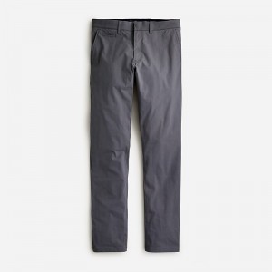 Bedford Coal J.Crew 484 Slim-fit tech pant | J.Crew Factory | VOLGZ2754