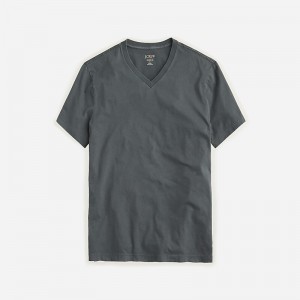 Bedford Coal J.Crew Broken-in V-neck T-shirt | J.Crew Factory | KCUBM2689