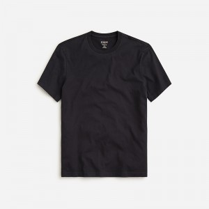 Black J.Crew Broken-in T-shirt | J.Crew Factory | NWTDL5294