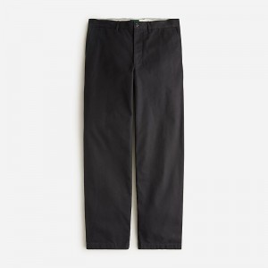 Black J.Crew Classic chino pant | J.Crew Factory | YJOXT9546