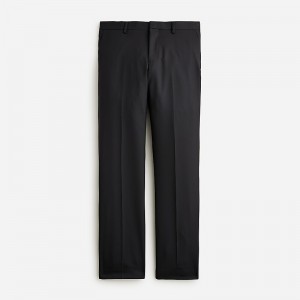 Black J.Crew Ludlow Slim-fit suit pant in Italian wool | J.Crew Factory | ATBME2871