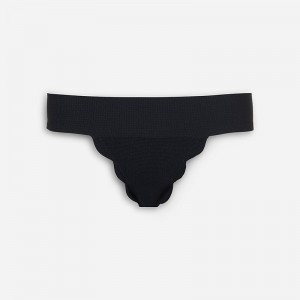 Black J.Crew MARYSIA Santa Clara bikini bottom | J.Crew Factory | IOGUQ1085