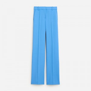 Blue J.Crew Natalia pant in four-season stretch | J.Crew Factory | ETFGW6597