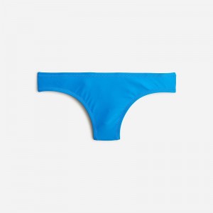 Bondi Blue J.Crew Classic full-coverage bikini bottom | J.Crew Factory | ESKGM0235