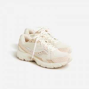 Brazil Vanilla J.Crew Saucony® X J.Crew Ride Millennium sneakers | J.Crew Factory | IRUOB1860