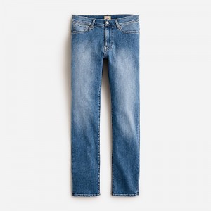 Bright Medium Indigo Wa J.Crew 770™ Straight-fit jean in Japanese stretch selvedge denim | J.Crew Factory | BNWVQ9842