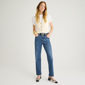 Bronson Wash J.Crew Classic straight jean | J.Crew Factory | UYBEP9608