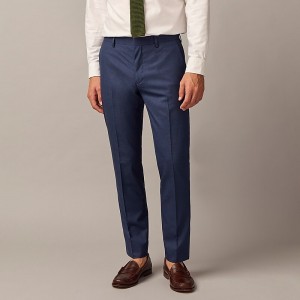 Caspian Sea J.Crew Ludlow Slim-fit suit pant in Italian wool | J.Crew Factory | NSGDB1602