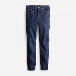 Classic Rinse J.Crew 9" toothpick jean | J.Crew Factory | WSRTP5246