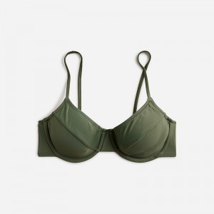 Cool Cypress J.Crew 1993 underwire bikini top | J.Crew Factory | NUZOW0786