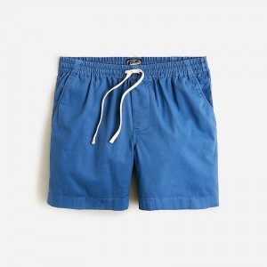 Country Blue J.Crew 6" dock short | J.Crew Factory | MRXET7842