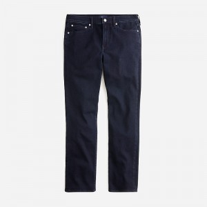 Deep Lake Wash J.Crew 770™ Straight-fit jean in Japanese stretch selvedge denim | J.Crew Factory | JNAHW1798