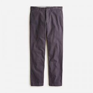 Dusty Wine J.Crew Classic chino pant | J.Crew Factory | MXSQI5619