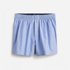 Eoe Bold Peri J.Crew Patterned boxers | J.Crew Factory | FMYCQ1923