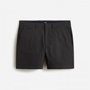 Faded Black J.Crew 5'' tech short | J.Crew Factory | RYGAT2465