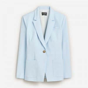 Fresh Air J.Crew Helena blazer in city twill | J.Crew Factory | JZFXP5827