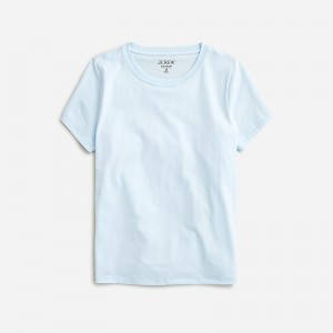 Fresh Air J.Crew Pima cotton slim-fit T-shirt | J.Crew Factory | DUWBP0347