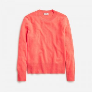 Fresh Guava J.Crew Cashmere classic-fit crewneck sweater | J.Crew Factory | UGHLS0638