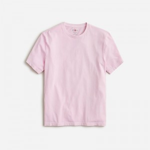 Frosty Lavender J.Crew Broken-in T-shirt | J.Crew Factory | ZINXE2406