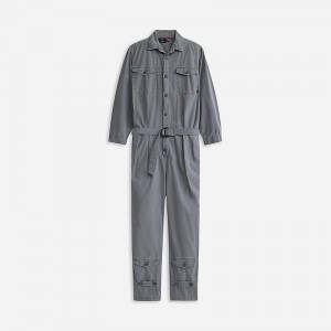 Grey J.Crew Alpha Industries® AN-6650 mod flight suit | J.Crew Factory | NXQRS3782