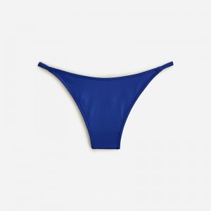 Harbor View J.Crew 90s no-tie string bikini bottom | J.Crew Factory | GNMUO0879