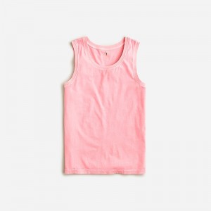 Hibiscus J.Crew Broken-in tank top | J.Crew Factory | ERKHU2641