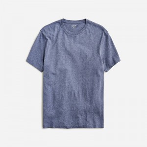 Hthr Shadow J.Crew Broken-in short-sleeve T-shirt | J.Crew Factory | UBJXY6192