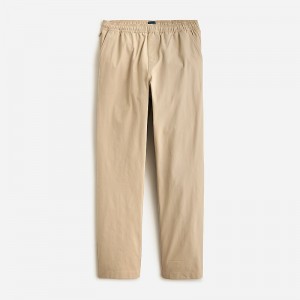 Khaki J.Crew Tech dock pant | J.Crew Factory | UVYOK3872