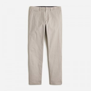 Khaki Oxford J.Crew 484 Slim-fit tech oxford pant | J.Crew Factory | ZWJBH7948