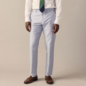 Light Blue J.Crew Crosby Classic-fit suit jacket in Portuguese cotton oxford | J.Crew Factory | KQGDO4730