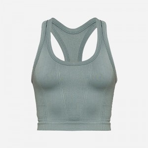 Light Green J.Crew Alala® barre racerback tank top | J.Crew Factory | CIDRX6503