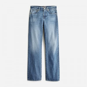 Ludlow Wash J.Crew Point Sur loose straight jean | J.Crew Factory | AYJCG8724