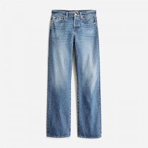 Ludlow Wash J.Crew Point Sur loose straight jean | J.Crew Factory | TFNZP3904