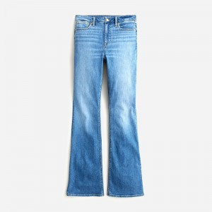 Margaret Wash J.Crew Skinny flare jean | J.Crew Factory | QLCOY1387