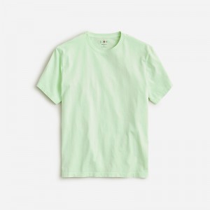 Mint J.Crew Broken-in T-shirt | J.Crew Factory | GIKQM1694