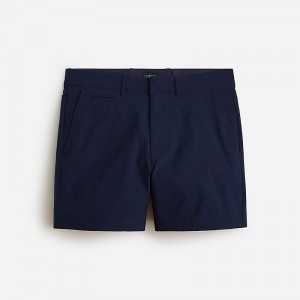 Navy J.Crew 5'' tech short | J.Crew Factory | FNXHG5417