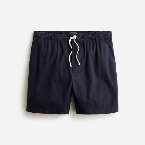 Navy J.Crew 6" dock short | J.Crew Factory | KSHZA4130