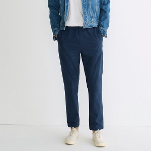 Navy J.Crew Tech dock pant | J.Crew Factory | KNTWQ3950