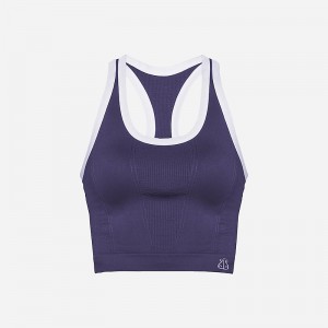 Navy Multi J.Crew Alala® barre racerback tank top | J.Crew Factory | CNSRJ7031