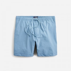 Nostalgia Blue J.Crew 6" tech dock short | J.Crew Factory | ZHXJI9174