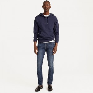 One Year Wash J.Crew 250 Skinny-fit stretch jean in one-year wash | J.Crew Factory | SENWL9548