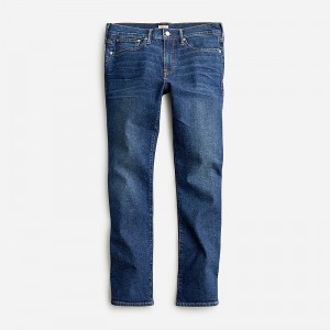 One Year Wash J.Crew 484 Slim-fit jean in Japanese stretch selvedge denim | J.Crew Factory | QWLIE1826