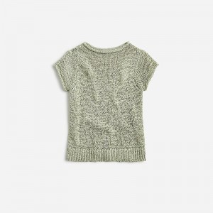 Pale Surplus J.Crew Textured sweater-tee | J.Crew Factory | XKANF6723