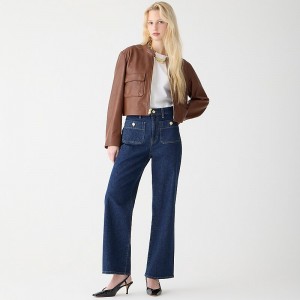 Regina Wash J.Crew Sailor slim wide-leg jean | J.Crew Factory | WJXBF9581