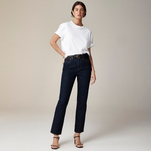 Resin Rinse J.Crew Classic straight jean | J.Crew Factory | CJTIU3810