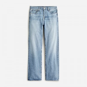 Rosie Wash J.Crew Point Sur loose straight jean | J.Crew Factory | UWHEY3580