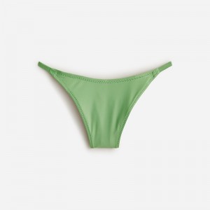 Rustic Willow J.Crew 90s no-tie string bikini bottom | J.Crew Factory | WORVQ0237