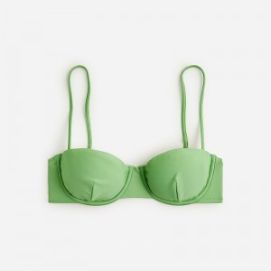 Rustic Willow J.Crew Balconette underwire bikini top | J.Crew Factory | NXOGK2148