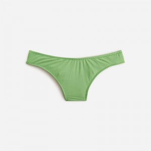 Rustic Willow J.Crew Belted '90s high-leg bikini bottom | J.Crew Factory | WYQLO8635